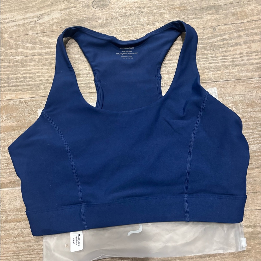 Cooldown running Sports Bra